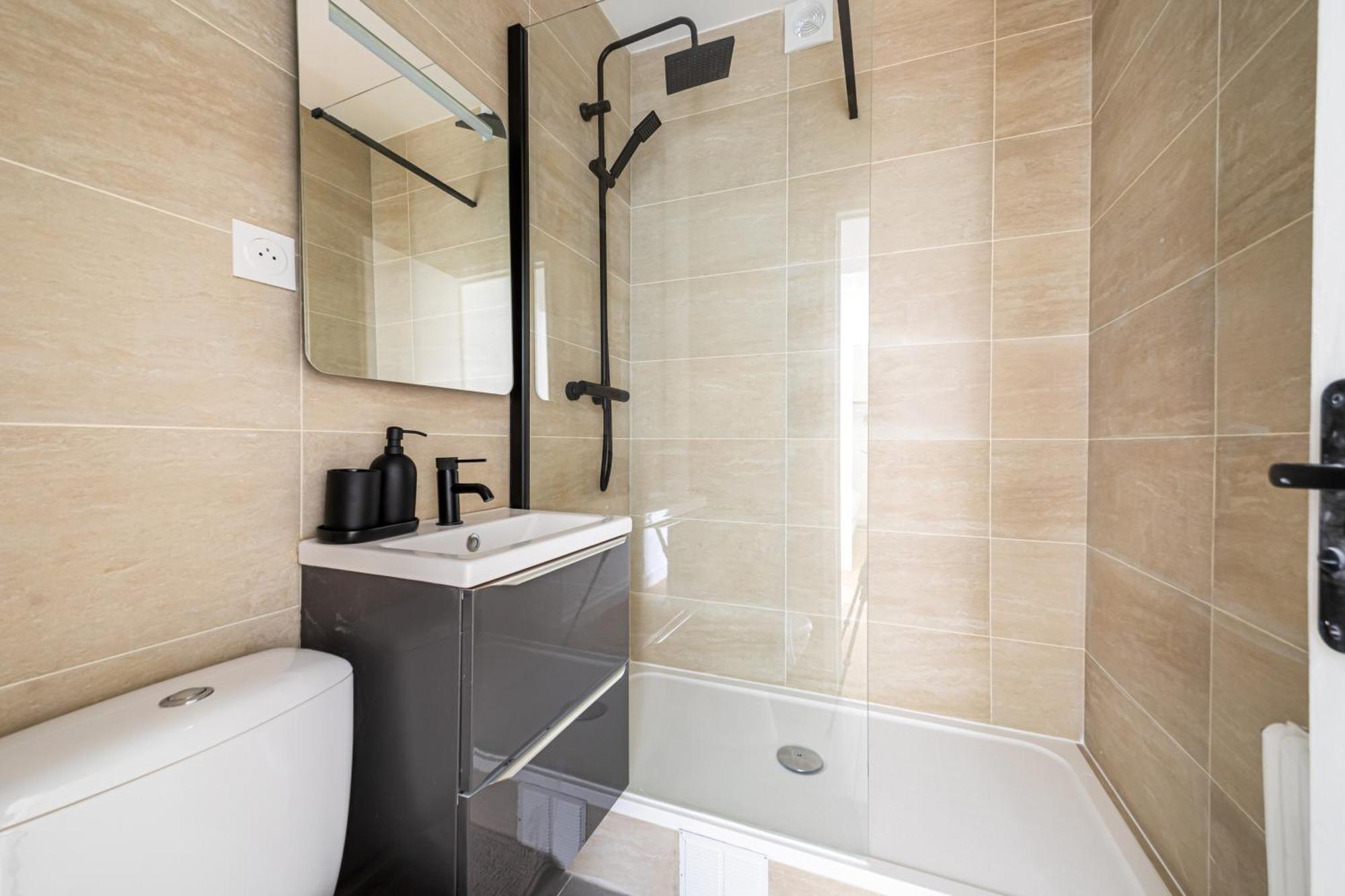 Appartement Proche Paris Expo Porte De Versailles Исси-ле-Мулино Экстерьер фото